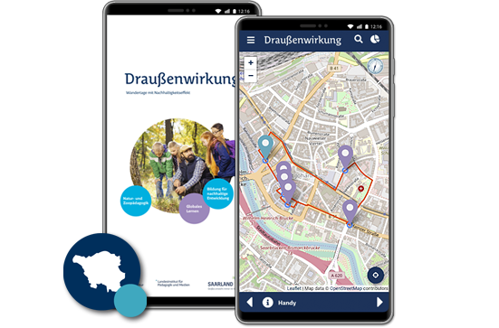 Individuelle Apps mit den ENTDECKERWELTEN erstellen